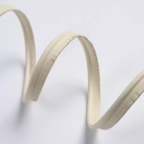 BURNHAM MEDIUM LEATHER PIPING_ IVORY