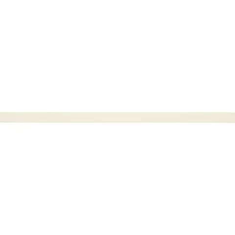 FRAZER NARROW LEATHER TRIM_ IVORY