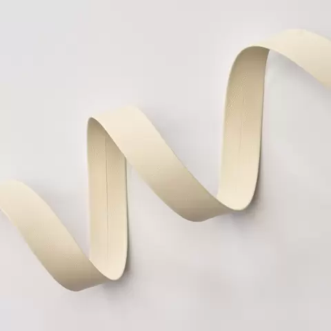 FRAZER MEDIUM LEATHER TRIM_ IVORY