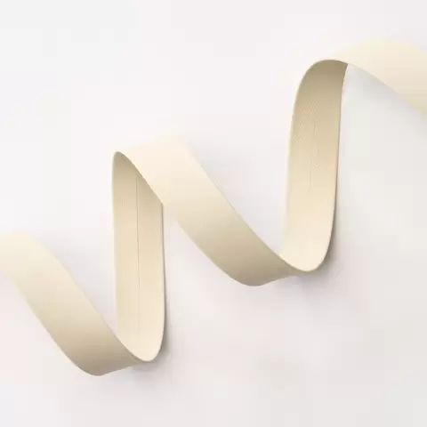 FRAZER WIDE LEATHER TRIM_ IVORY