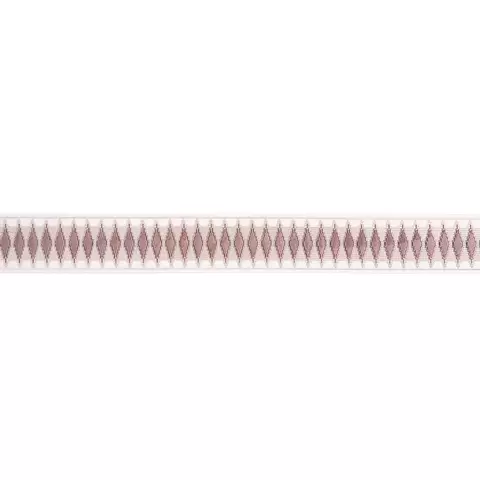 MIREILLE VELVET TAPE_ ROSE QUARTZ