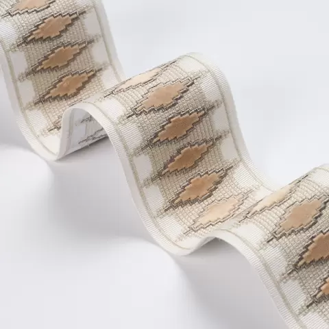 MIREILLE VELVET TAPE_ NEUTRAL