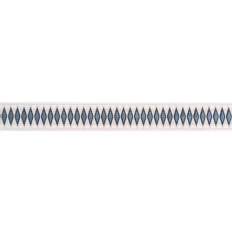 MIREILLE VELVET TAPE_ BLUE