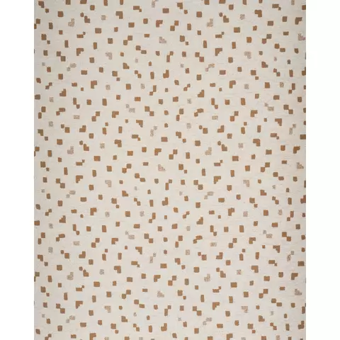BENI WOOL CHENILLE_ IVORY & OCHRE