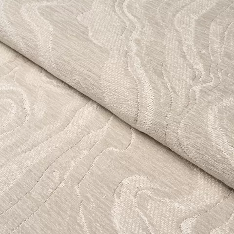 STRATA CHENILLE_ IVORY
