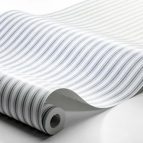 ASPÖ STRIPE_ BLUE