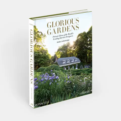 Glorious Gardens_ GREEN & PURPLE