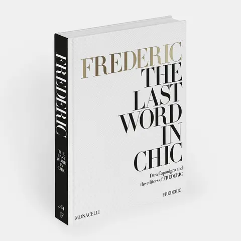 The Last Word in Chic_ WHITE