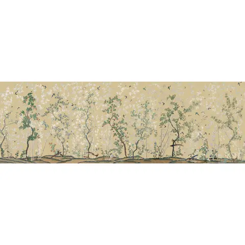 EASTERN EDEN_ YELLOW