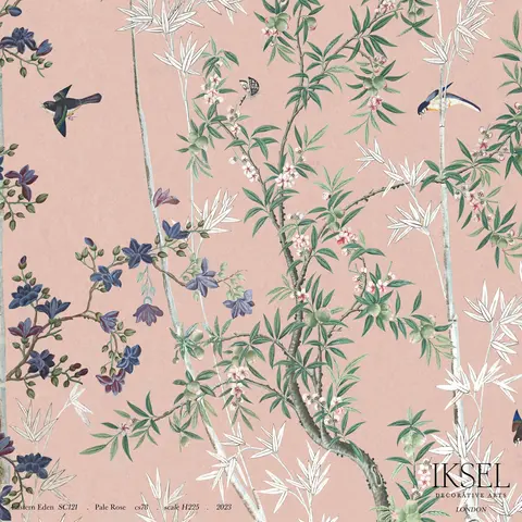EASTERN EDEN_ PALE ROSE