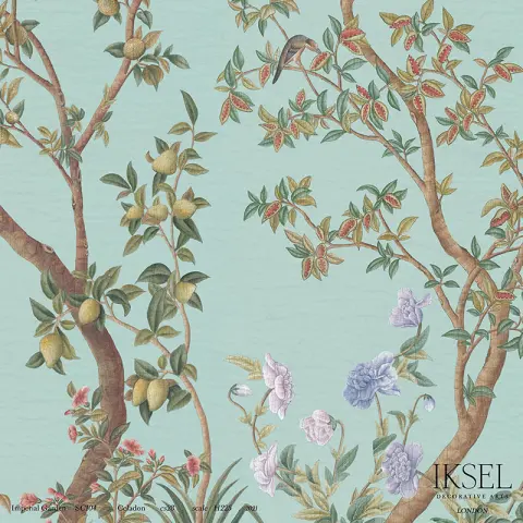 IMPERIAL GARDEN_ CELADON