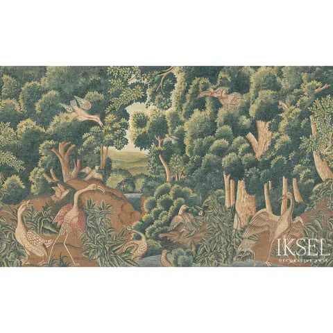 BIRDS TAPESTRY_ ORIGINAL