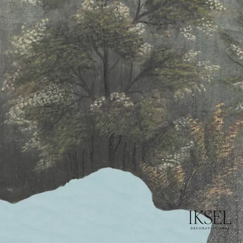 JAPANESE MOUNTAINS_ FROST BLUE