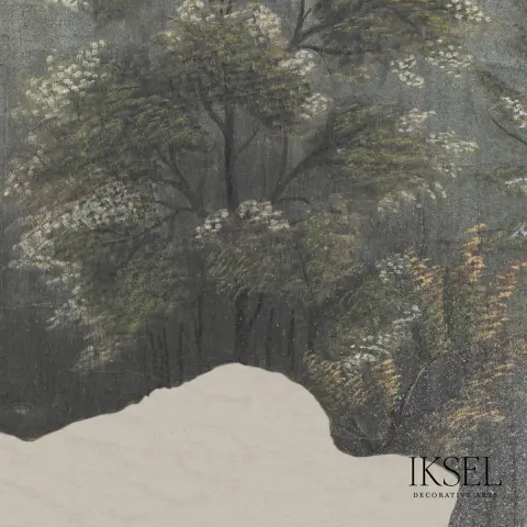 JAPANESE MOUNTAINS_ MIST