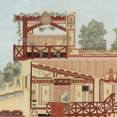 ROMAN VILLA_ ORIGINAL