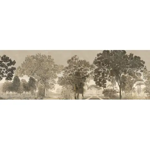 ITALIAN PROMENADE_ SEPIA TONES