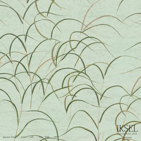 JAPANESE GRASS_ CELERY