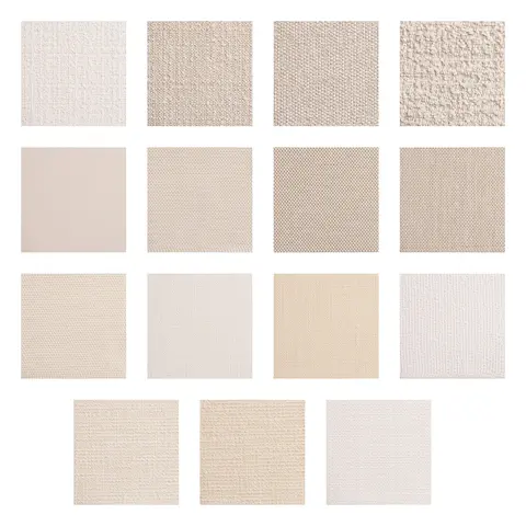 Indoor / Outdoor Ring Set_ WHITES & CREAMS
