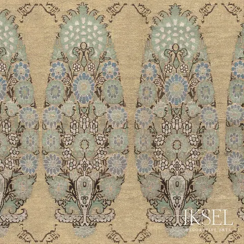 SAFAVID BOUQUET_ CELADON