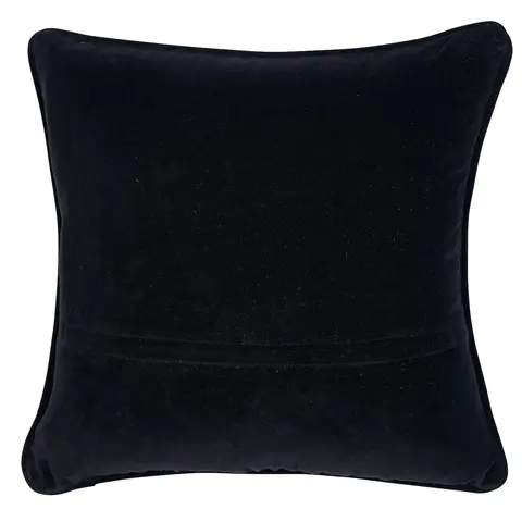 Eustace Needlepoint Pillow_ BLUE