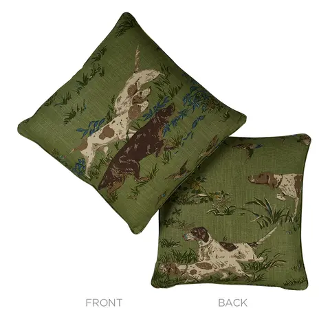 Pointers Pillow_ MEADOW