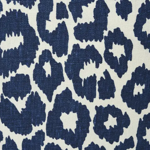 Iconic Leopard Pillow_ INK