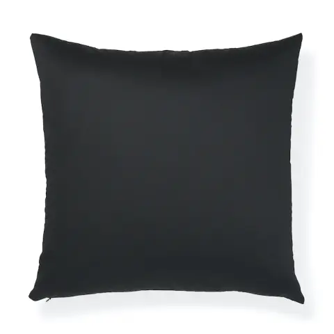 Fernarium Pillow_ GREEN & BLACK