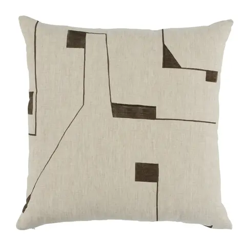Circuit Pillow_ CARBON