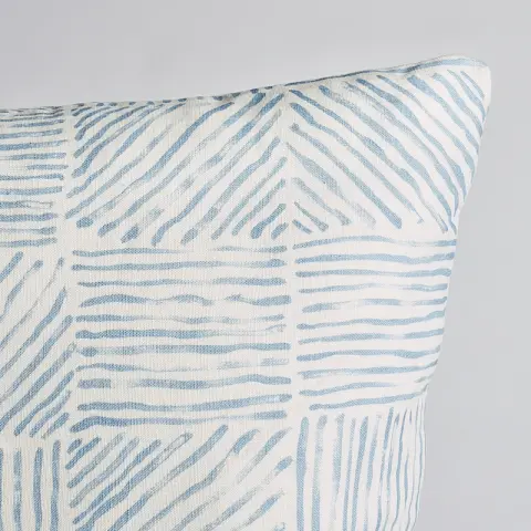 Katama Pillow_ SKY