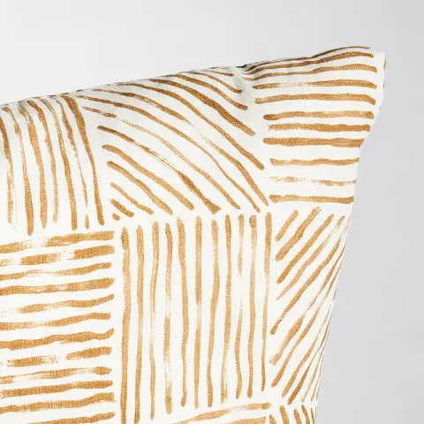 Katama Pillow_ CARAMEL