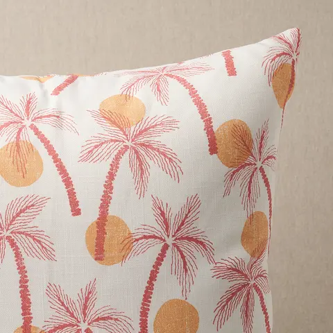Clarabella Palm I/O Pillow_ CITRUS