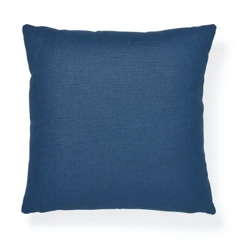 Ibiza Flamestitch Pillow_ POOL