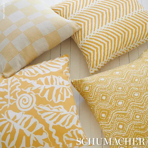Colma I/O Pillow_ MARIGOLD