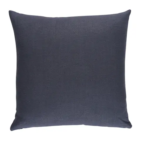 Koi Fish Pillow_ INDIGO