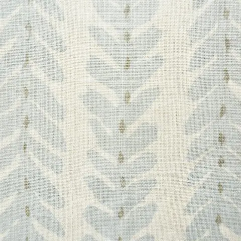 Woodperry Pillow_ BLUE