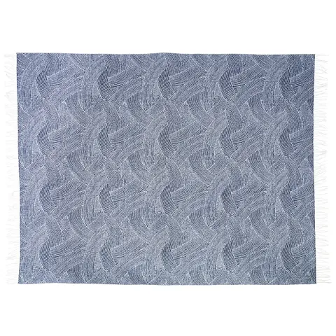 Tempesta Throw_ NAVY