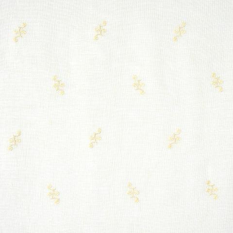 Vale Embroidered Sheer