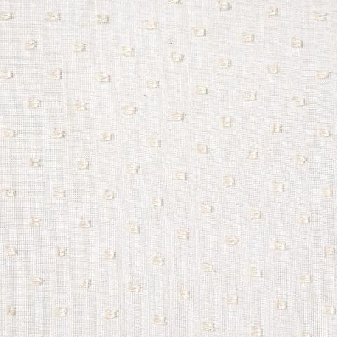 Parseme Embroidered Sheer