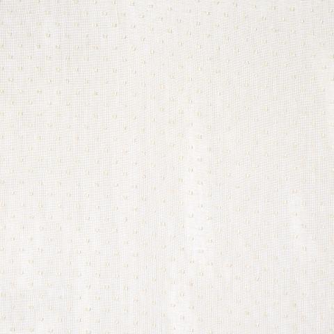 Parseme Embroidered Sheer
