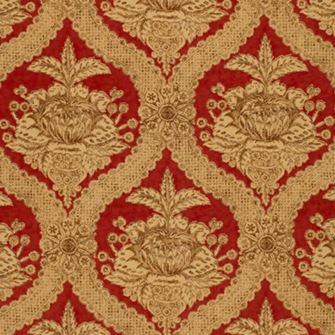Haddon Hall Damask