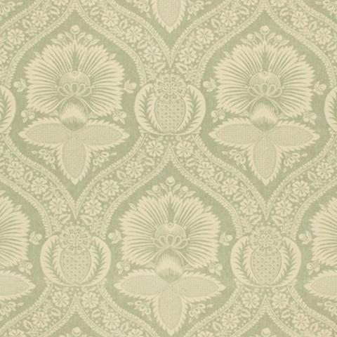 Villandry Damask Print