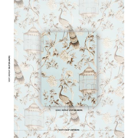 Oiseaux Et Fleurs