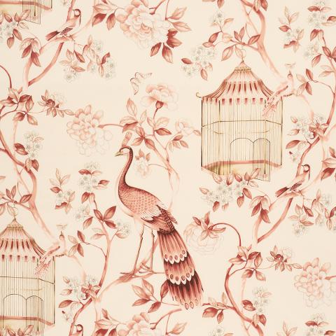 OISEAUX ET FLEURS
