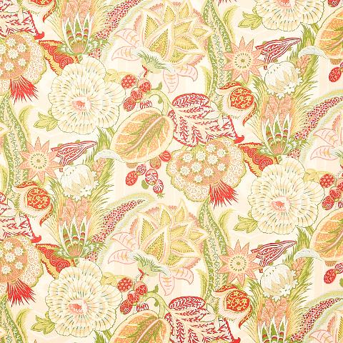 ZANZIBAR LINEN PRINT