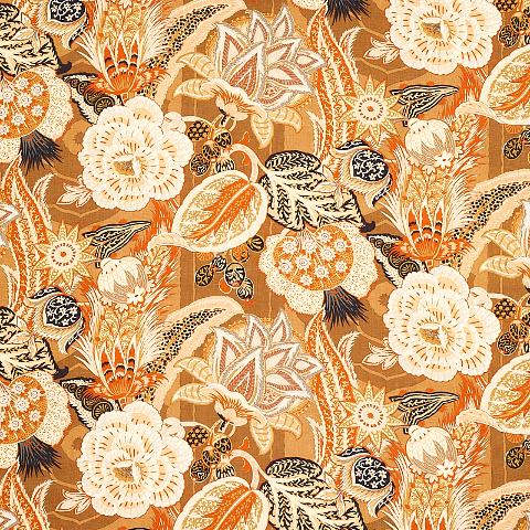 ZANZIBAR LINEN PRINT
