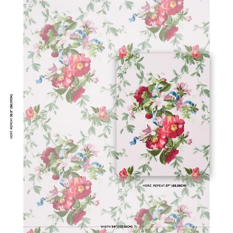Ellesmere Ribbon Floral
