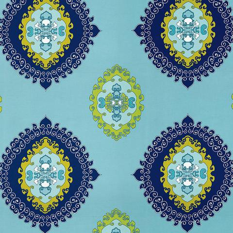 SUPER PARADISE PRINT