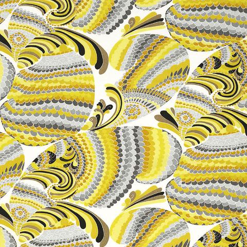 PISCES PRINT INDOOR/OUTDOOR