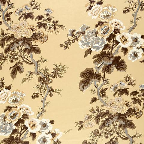 Pyne Hollyhock