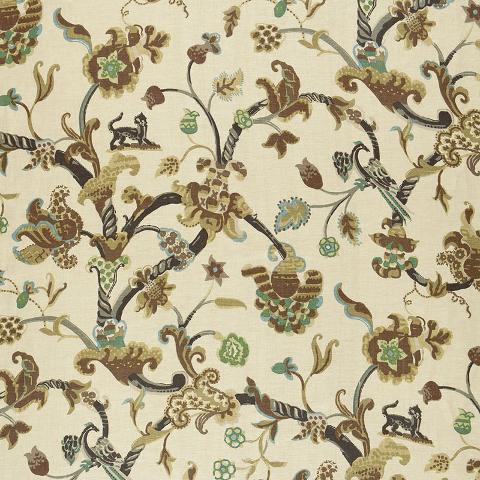 EASTBURY MANOR PRINT